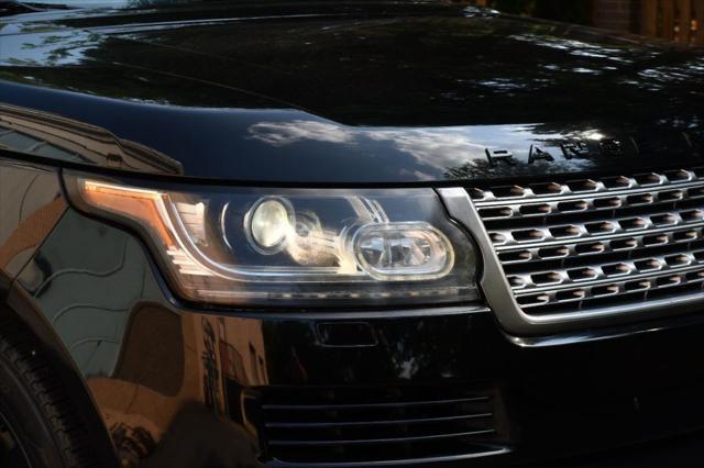 used 2015 Land Rover Range Rover car, priced at $29,995