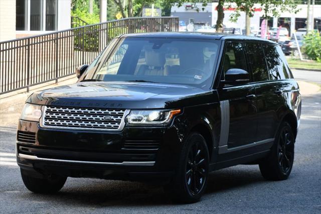 used 2015 Land Rover Range Rover car, priced at $29,995