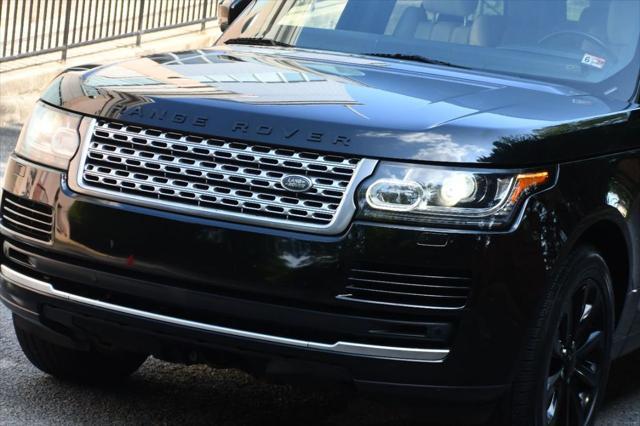 used 2015 Land Rover Range Rover car, priced at $29,995