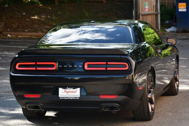 used 2019 Dodge Challenger car, priced at $26,495