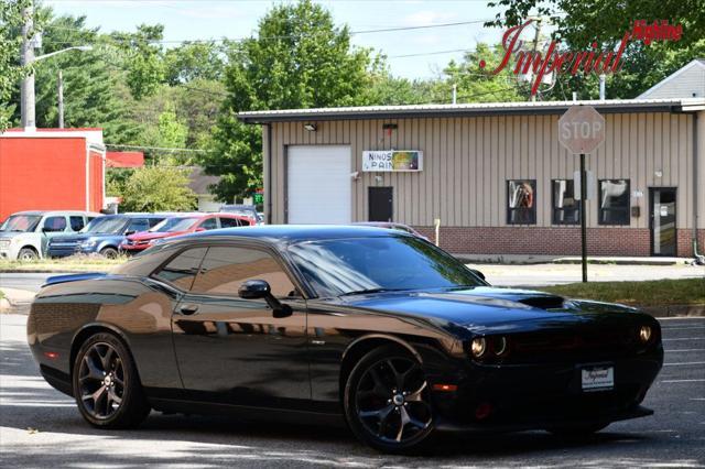 used 2019 Dodge Challenger car, priced at $26,495