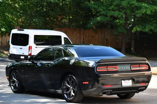 used 2019 Dodge Challenger car, priced at $26,495