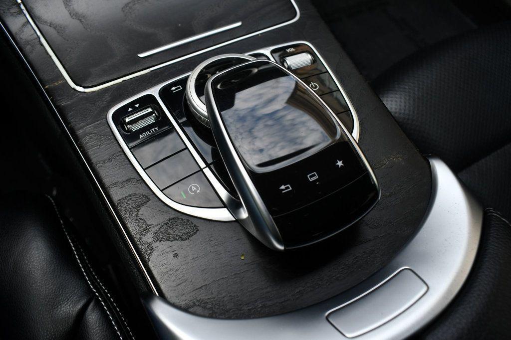 used 2015 Mercedes-Benz C-Class car, priced at $11,495