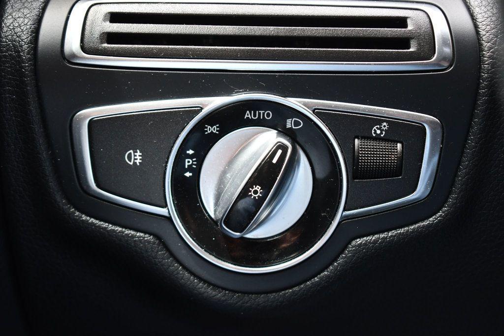 used 2015 Mercedes-Benz C-Class car, priced at $11,495