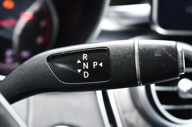 used 2015 Mercedes-Benz C-Class car, priced at $11,995
