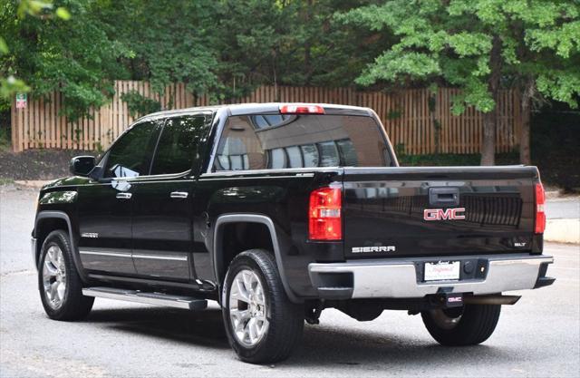 used 2015 GMC Sierra 1500 car, priced at $20,777