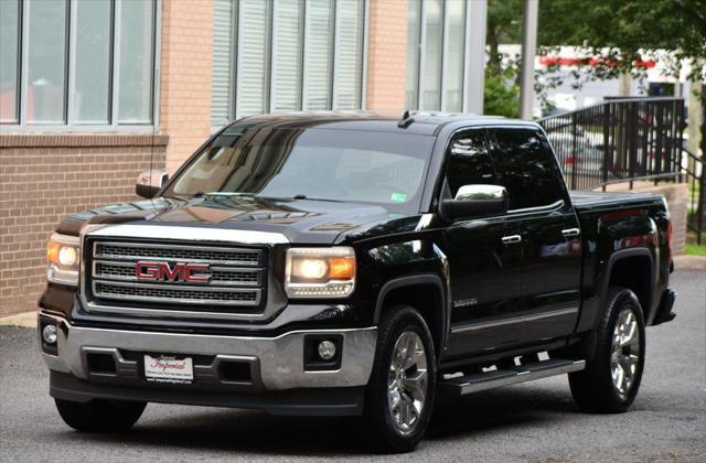 used 2015 GMC Sierra 1500 car, priced at $20,777