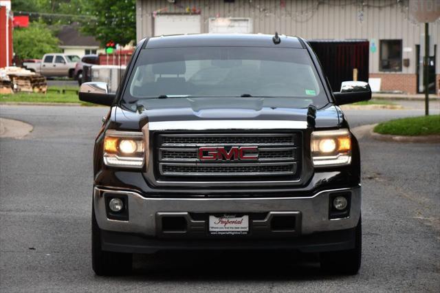 used 2015 GMC Sierra 1500 car, priced at $20,777
