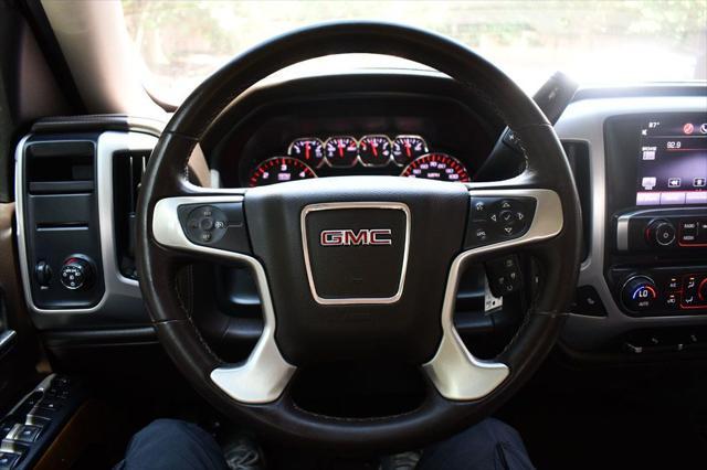 used 2015 GMC Sierra 1500 car, priced at $20,777
