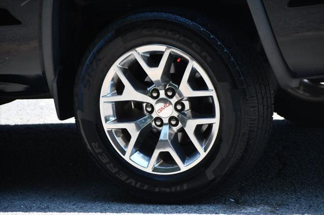 used 2015 GMC Sierra 1500 car, priced at $20,777