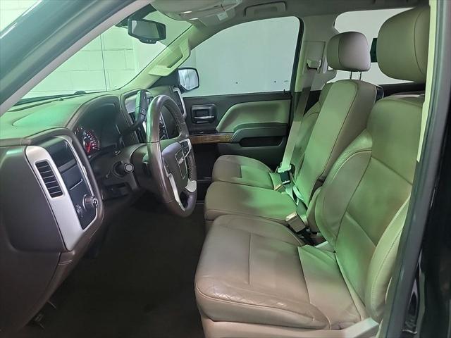 used 2015 GMC Sierra 1500 car, priced at $20,777