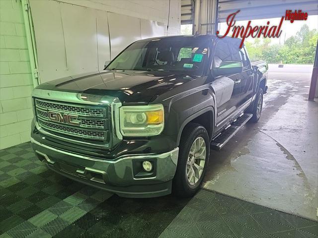 used 2015 GMC Sierra 1500 car, priced at $20,777