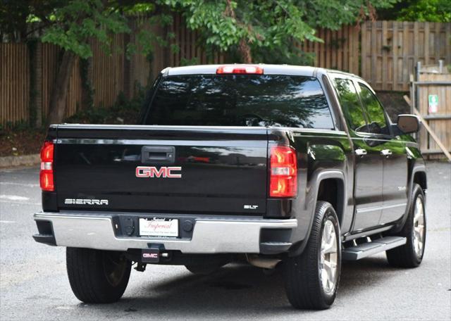 used 2015 GMC Sierra 1500 car, priced at $20,777