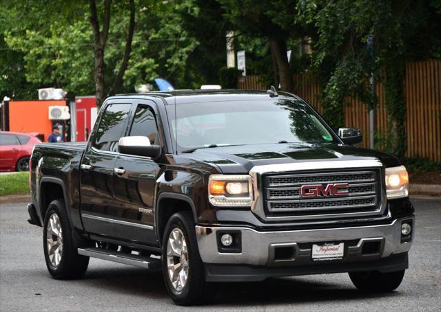 used 2015 GMC Sierra 1500 car, priced at $20,777