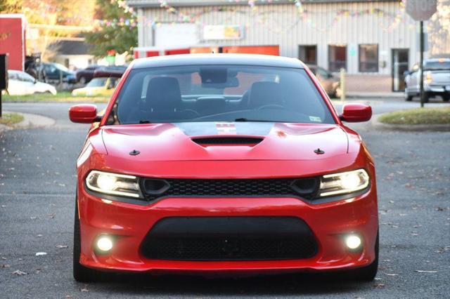 used 2017 Dodge Charger car, priced at $30,995