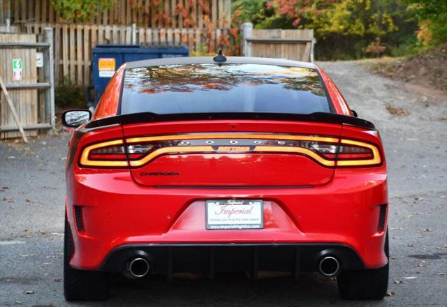 used 2017 Dodge Charger car, priced at $30,995