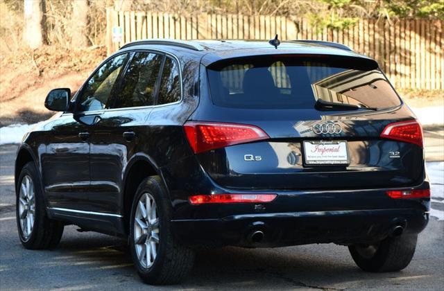 used 2010 Audi Q5 car, priced at $7,995