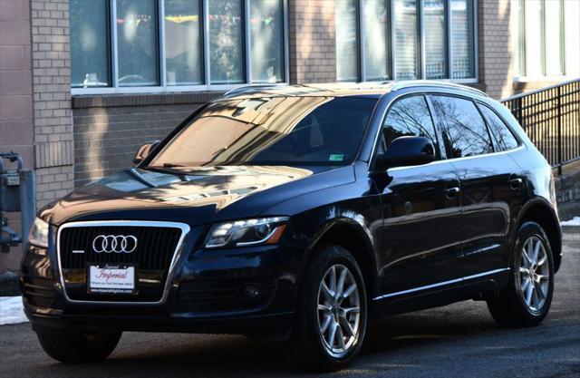 used 2010 Audi Q5 car, priced at $7,995