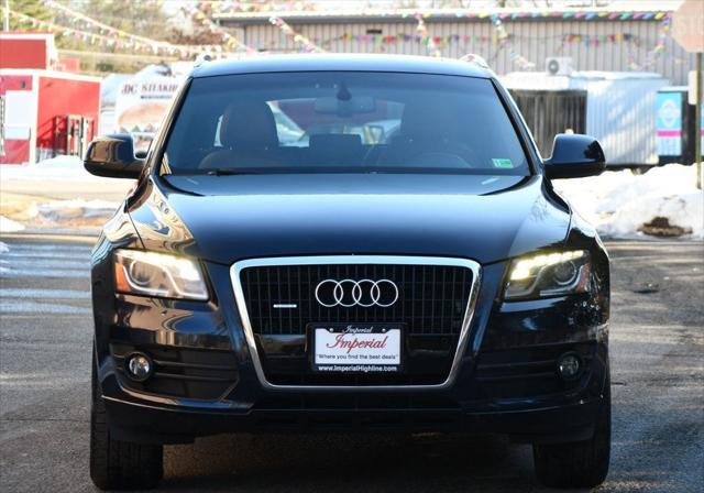 used 2010 Audi Q5 car, priced at $7,995