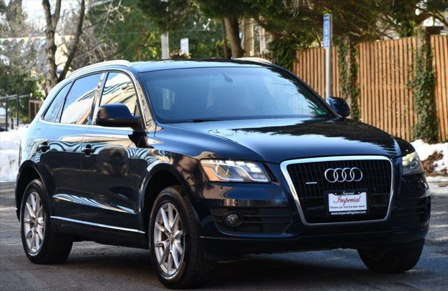 used 2010 Audi Q5 car, priced at $7,995