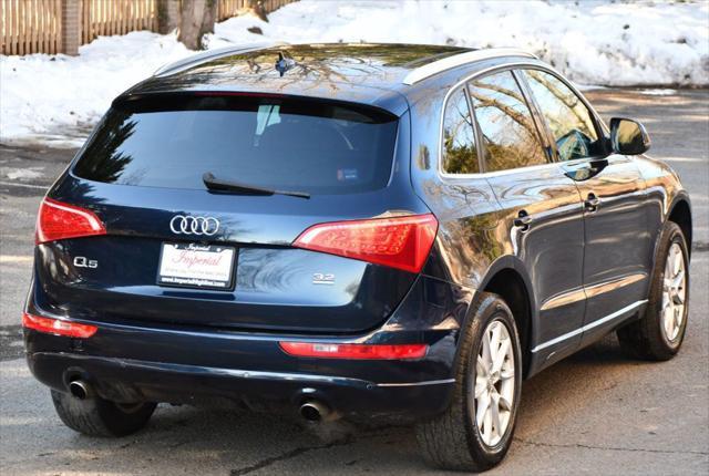 used 2010 Audi Q5 car, priced at $7,995