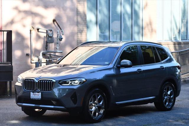 used 2023 BMW X3 car, priced at $33,495