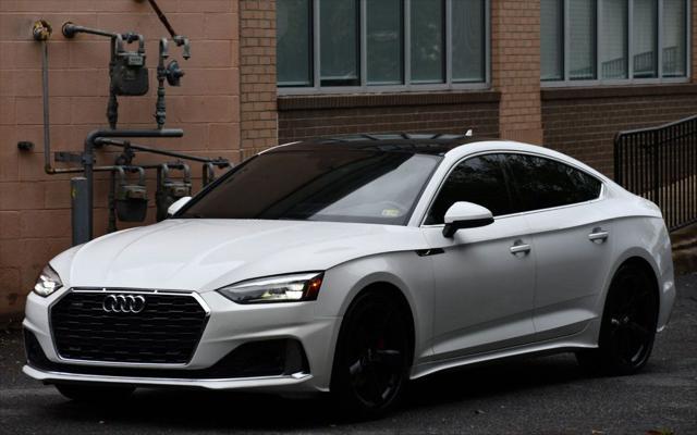 used 2020 Audi A5 Sportback car, priced at $21,995