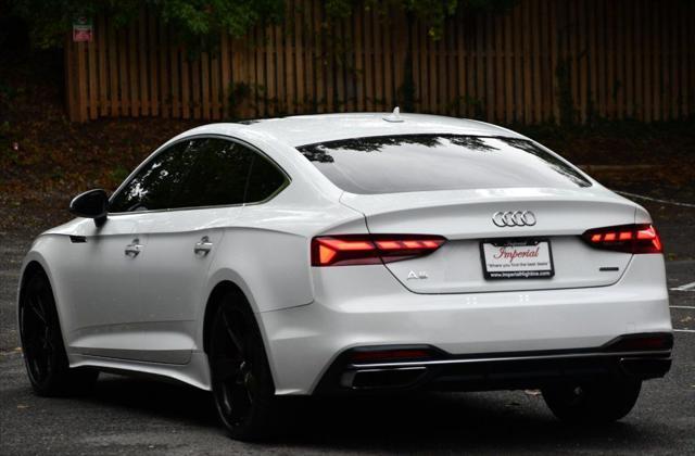 used 2020 Audi A5 Sportback car, priced at $21,995