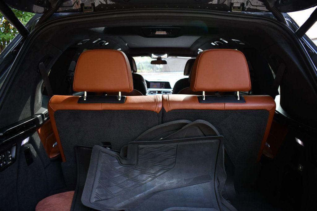 used 2021 BMW X7 car, priced at $31,995