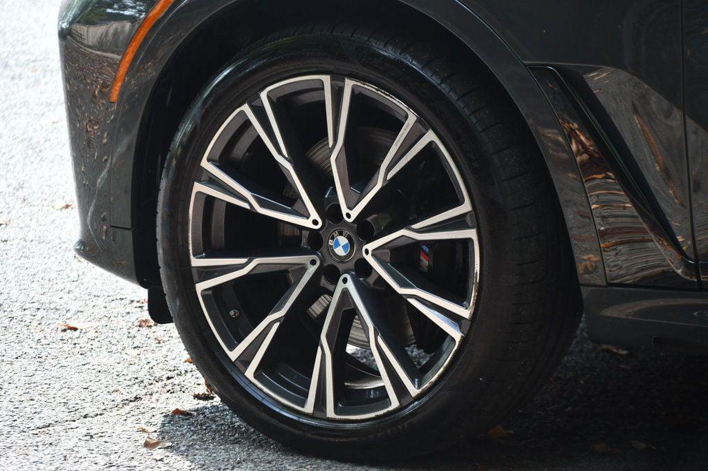 used 2021 BMW X7 car, priced at $31,995