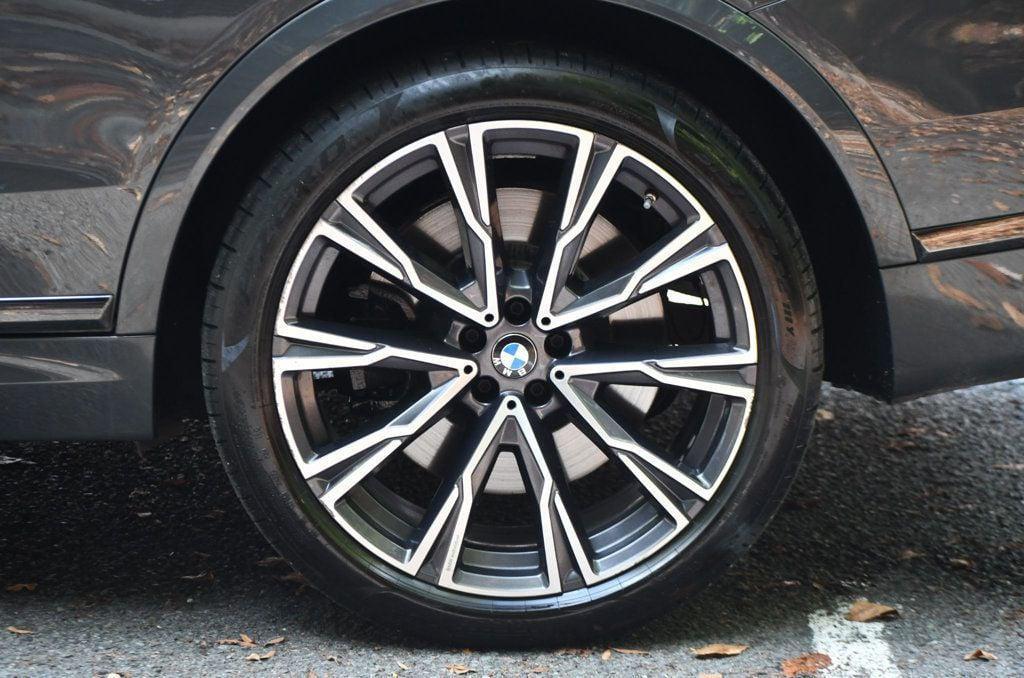 used 2021 BMW X7 car, priced at $31,995