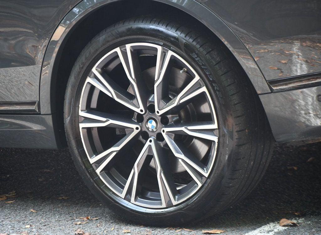 used 2021 BMW X7 car, priced at $31,995
