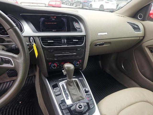 used 2012 Audi A5 car, priced at $9,995
