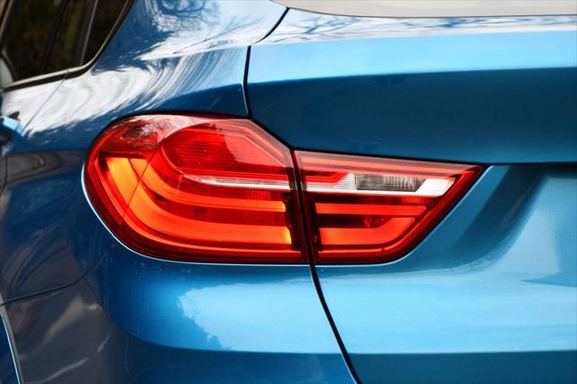 used 2017 BMW X4 car, priced at $21,995