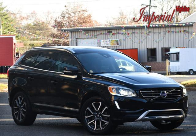 used 2017 Volvo XC60 car, priced at $13,995