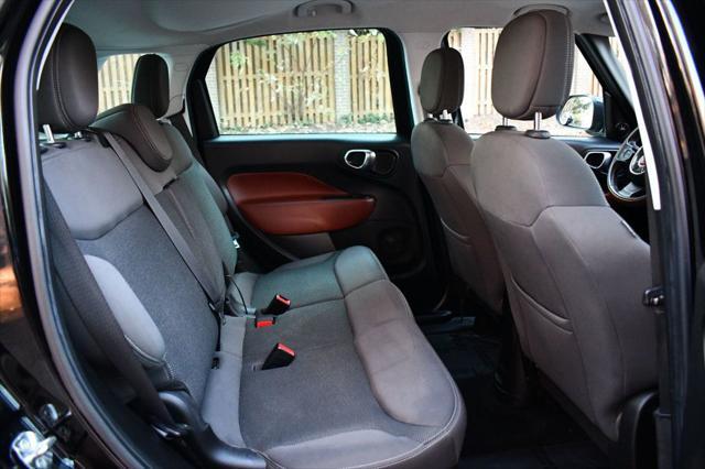 used 2014 FIAT 500L car, priced at $5,995