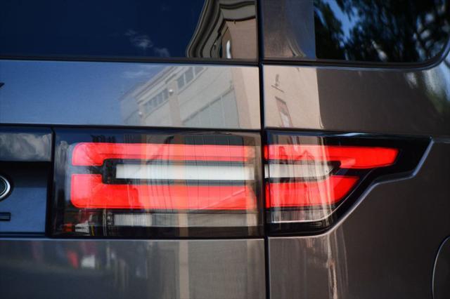 used 2017 Land Rover Discovery car, priced at $19,777