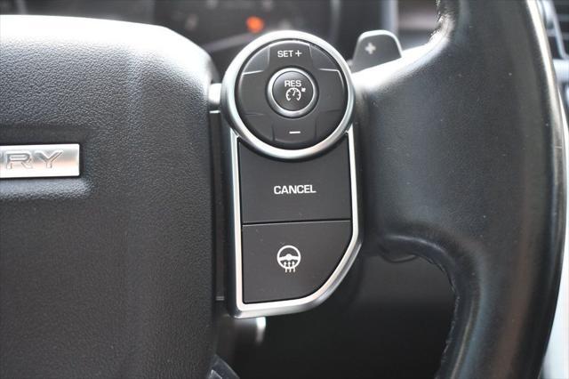 used 2017 Land Rover Discovery car, priced at $19,777