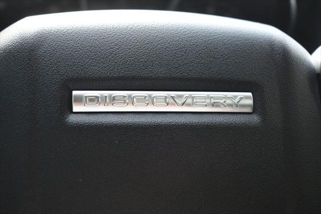 used 2017 Land Rover Discovery car, priced at $19,777