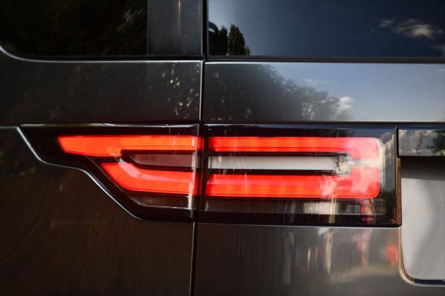 used 2017 Land Rover Discovery car, priced at $19,777