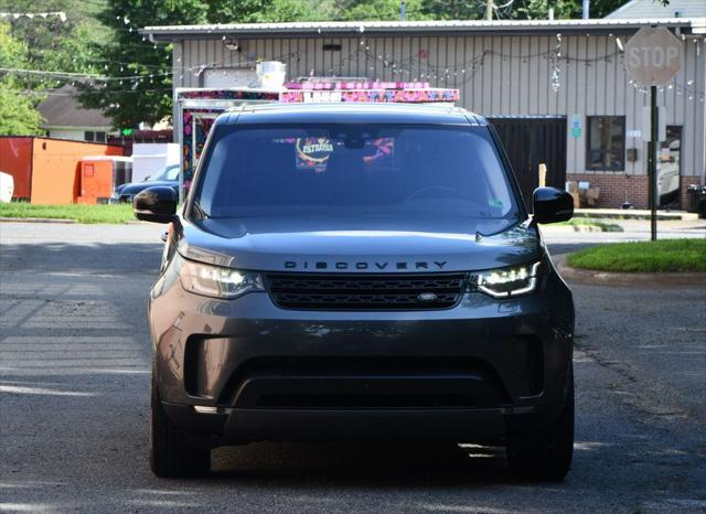 used 2017 Land Rover Discovery car, priced at $19,777