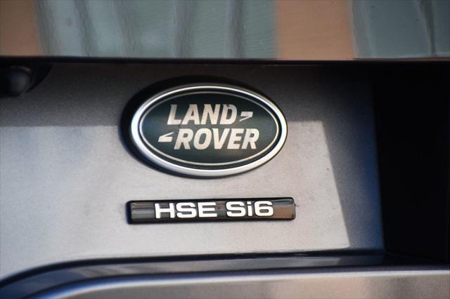 used 2017 Land Rover Discovery car, priced at $19,777