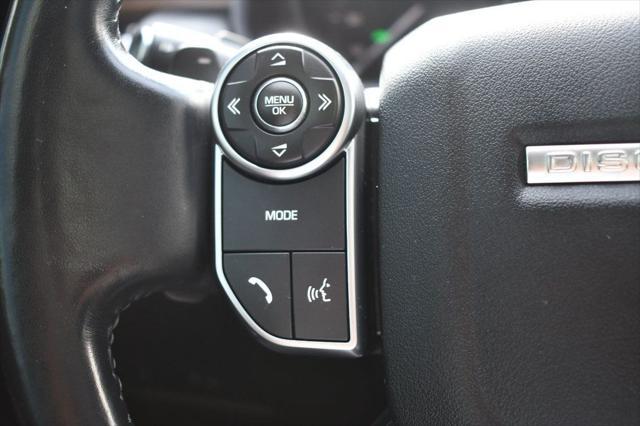 used 2017 Land Rover Discovery car, priced at $19,777