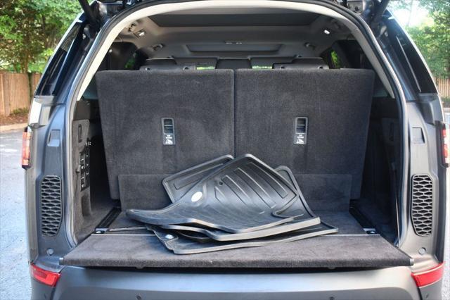 used 2017 Land Rover Discovery car, priced at $19,777