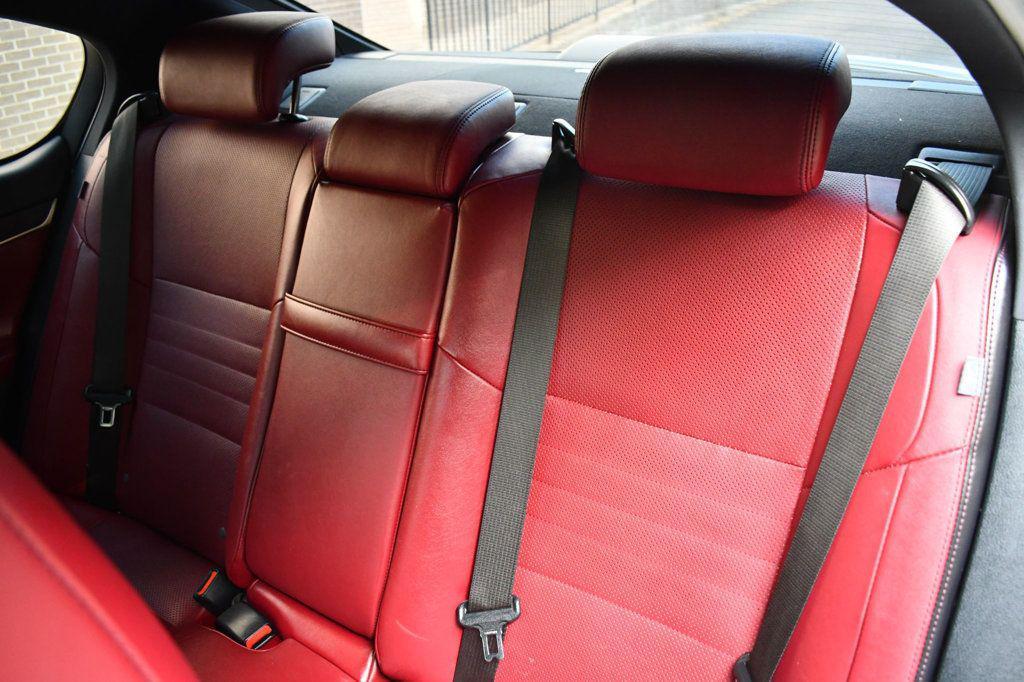 used 2018 Lexus GS 350 car, priced at $22,495