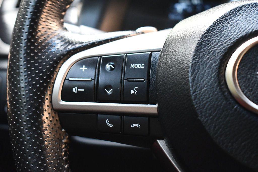 used 2018 Lexus GS 350 car, priced at $22,495