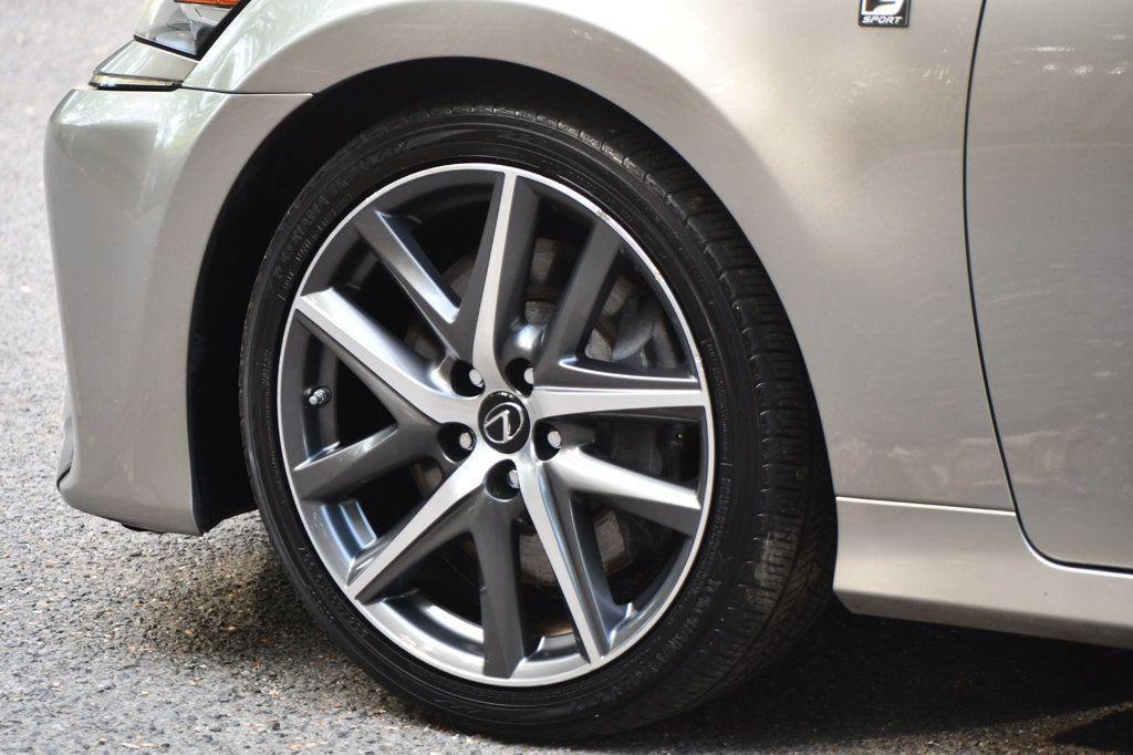 used 2018 Lexus GS 350 car, priced at $22,495