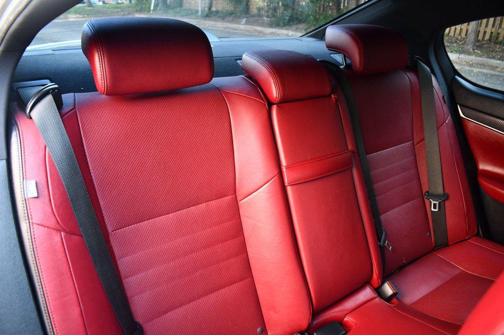 used 2018 Lexus GS 350 car, priced at $22,495