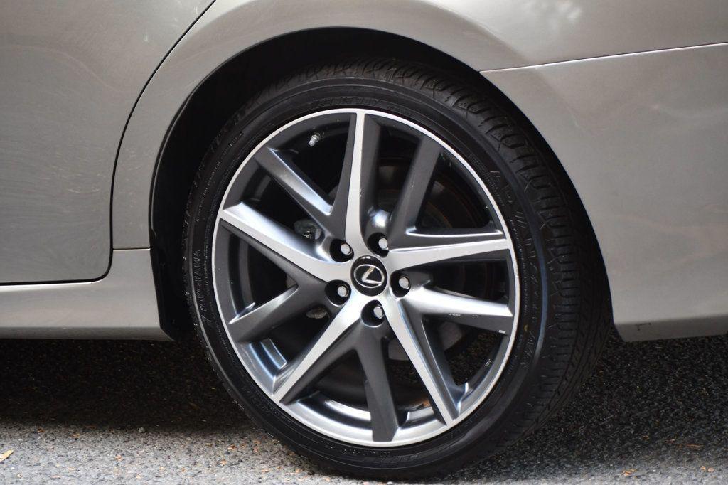 used 2018 Lexus GS 350 car, priced at $22,495