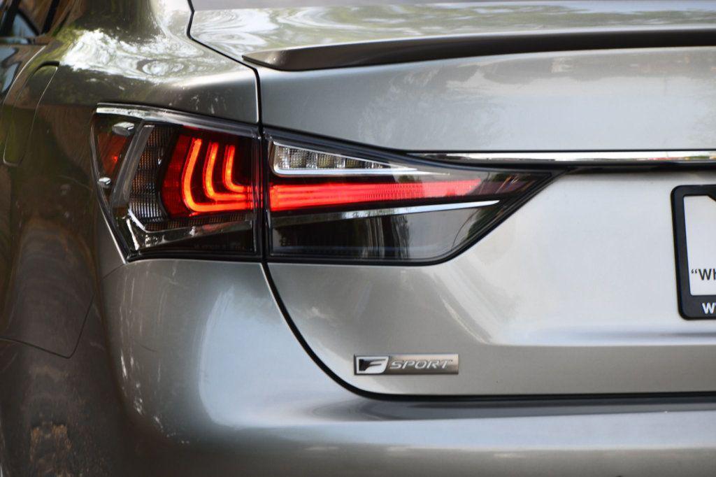 used 2018 Lexus GS 350 car, priced at $22,495